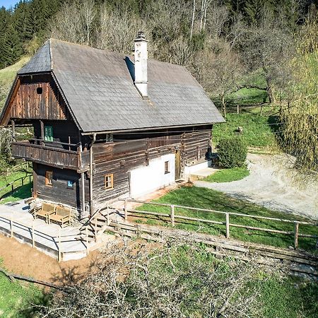Urlaub Auf Der Alm "Deluxe" Villa Preggraben Kültér fotó