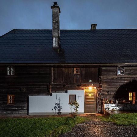 Urlaub Auf Der Alm "Deluxe" Villa Preggraben Kültér fotó