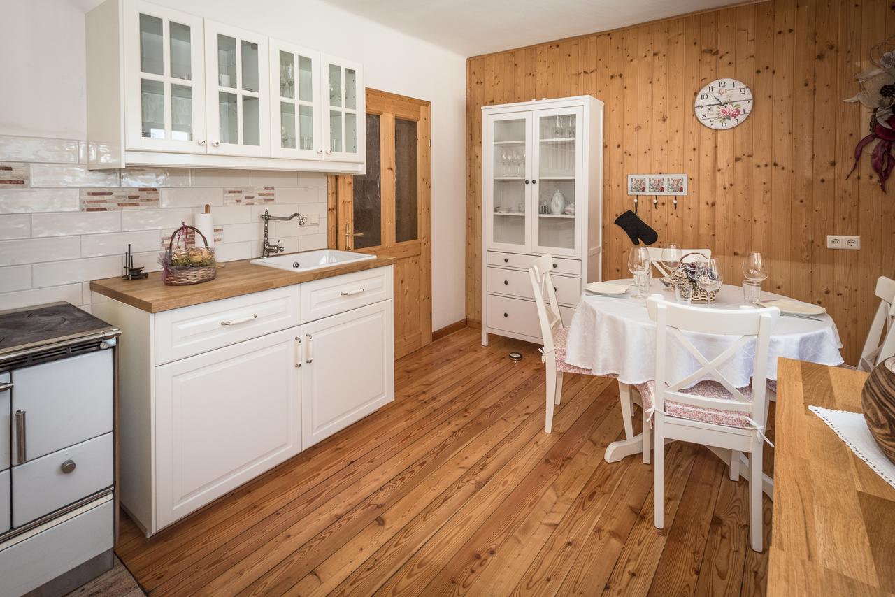 Urlaub Auf Der Alm "Deluxe" Villa Preggraben Kültér fotó