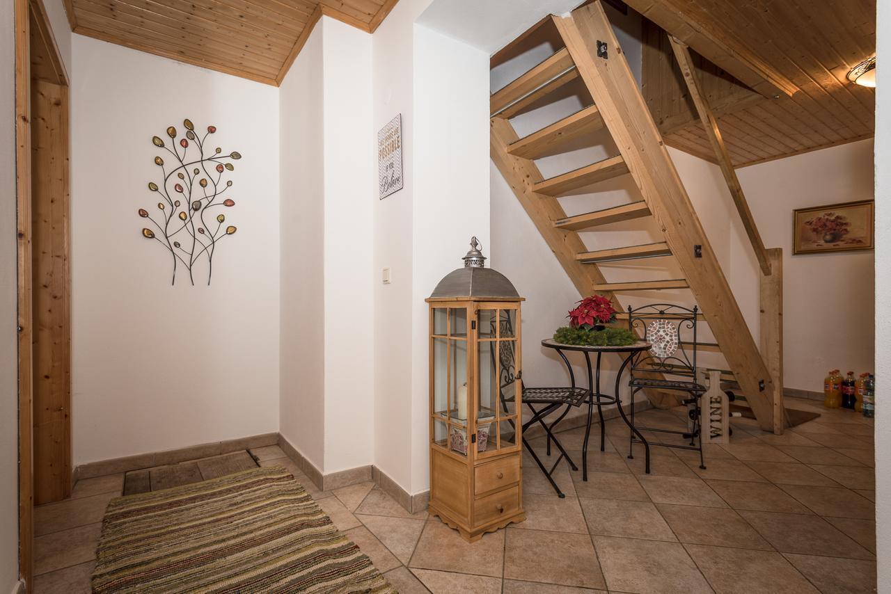 Urlaub Auf Der Alm "Deluxe" Villa Preggraben Kültér fotó