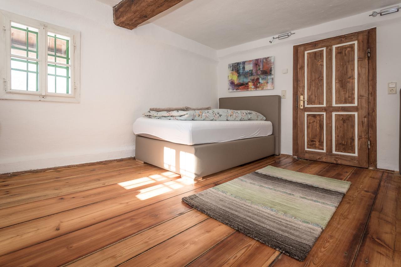 Urlaub Auf Der Alm "Deluxe" Villa Preggraben Kültér fotó