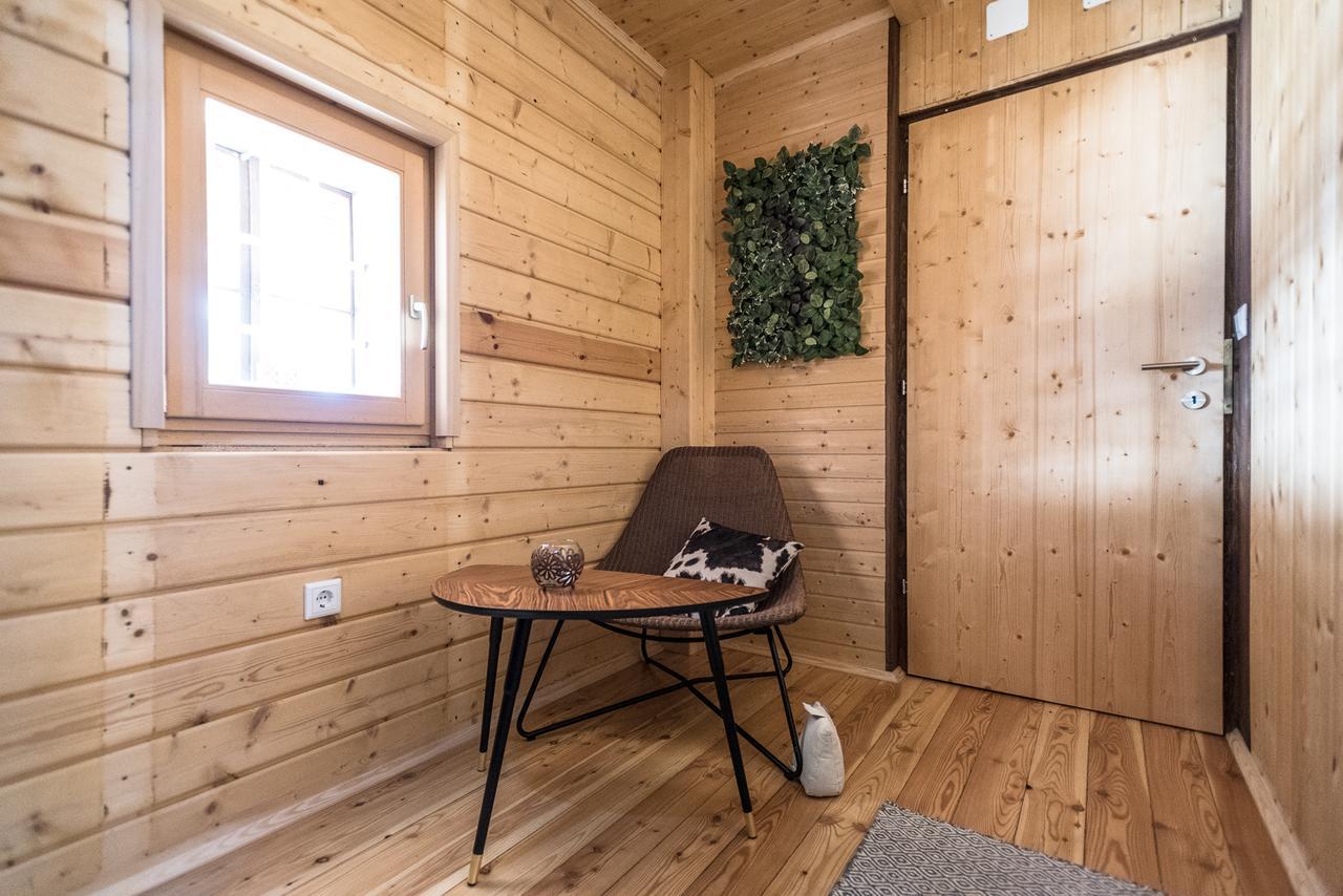 Urlaub Auf Der Alm "Deluxe" Villa Preggraben Kültér fotó