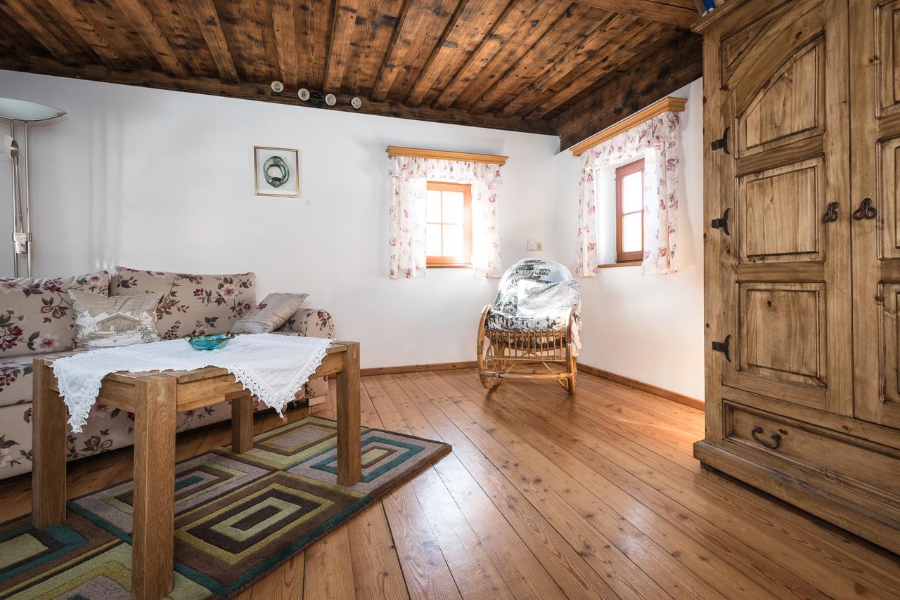 Urlaub Auf Der Alm "Deluxe" Villa Preggraben Kültér fotó