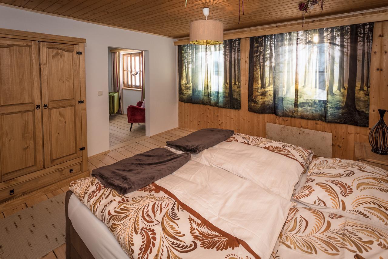 Urlaub Auf Der Alm "Deluxe" Villa Preggraben Kültér fotó