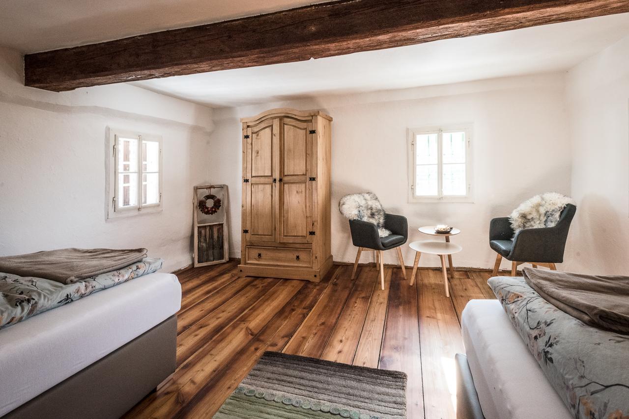 Urlaub Auf Der Alm "Deluxe" Villa Preggraben Kültér fotó